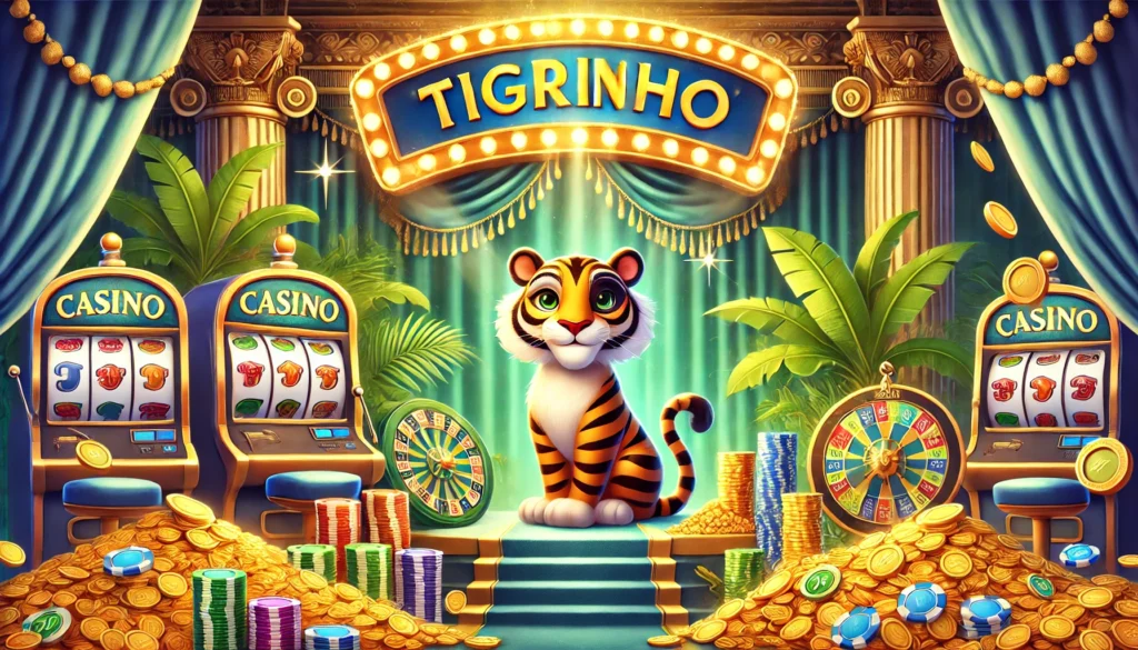 tigrinho